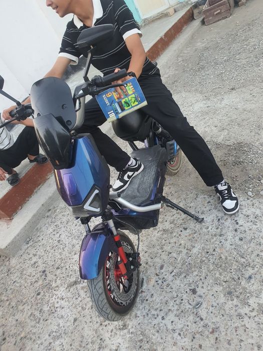 Elektro skuter maped