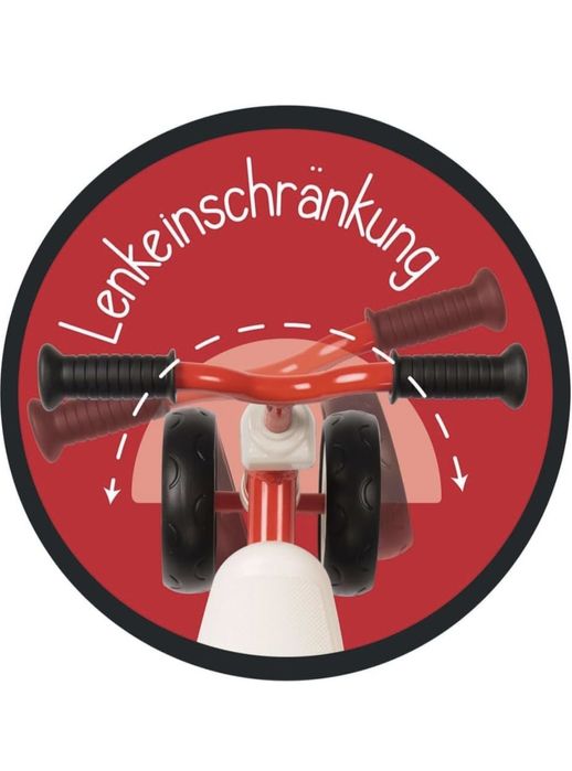 Trotineta Smoby 12 luni+