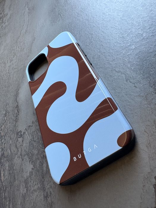 Case iPhone 13 BURGA