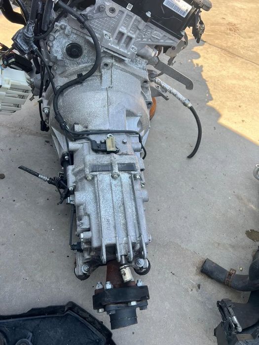 Cutie viteze BMW Seria 3 E90 Facelift manuala 6 trepte