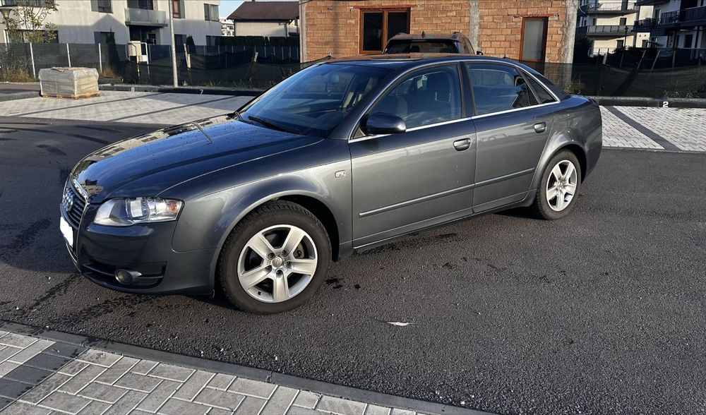 AUDI A4 2007 — imagine 5