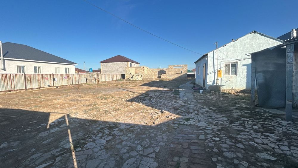 Времянка, 12 сот