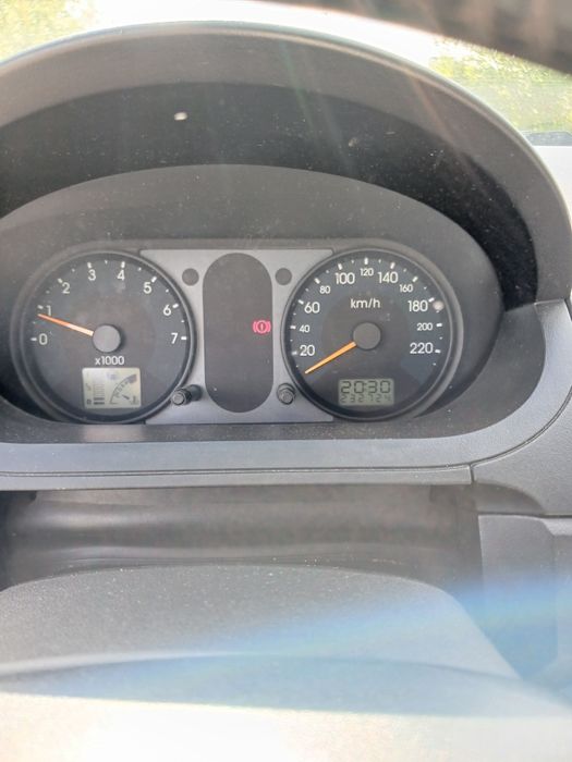Ford Fiesta Distribuție pe lanț