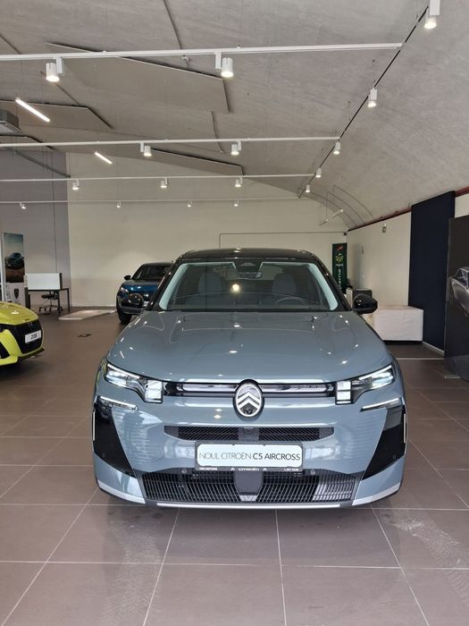 Citroën C5 Aircross Citroen C5 Aircross Hybrid Max