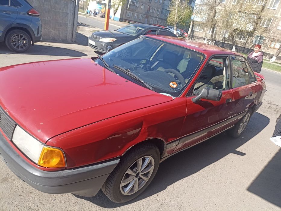 Ауди 80 б3 продам