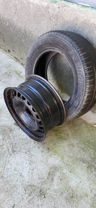 Vand Jante  cu cauciucuri de vara