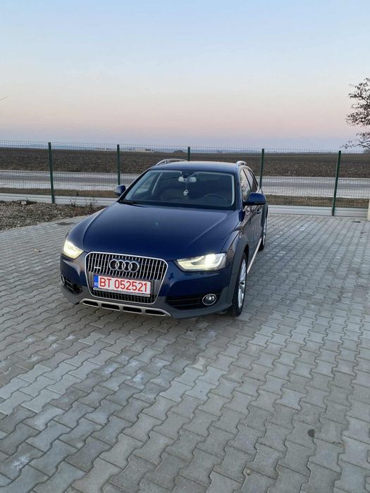 Vand audi a4 allroad