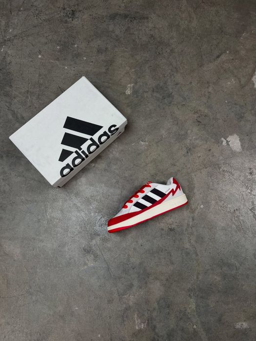 Кроссовки Adidas WCARD ADV red/white