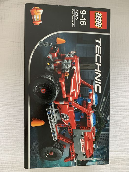 Lego 42075 - First Responder