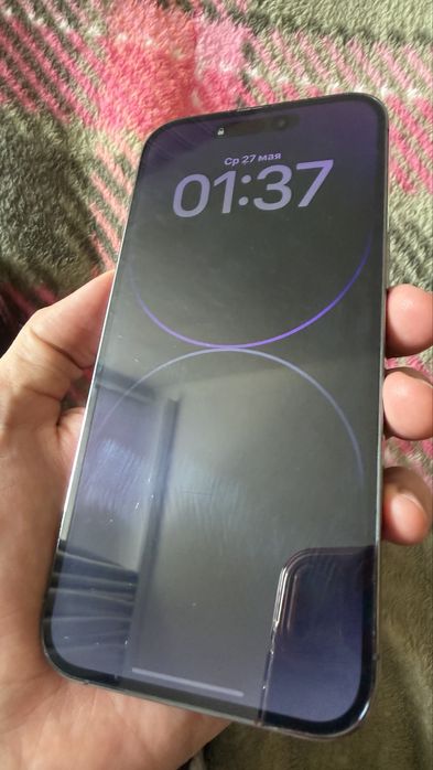 Iphone 14 pro max 256 gb
