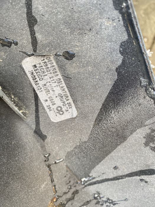 Bara fata Vw Golf 6 hatch/variant/ GTD GTI R line sau simpla