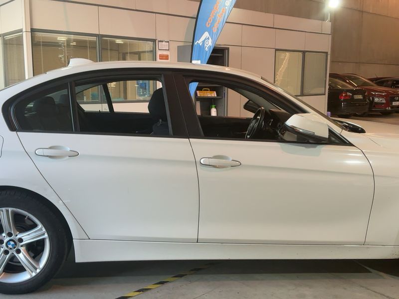 BMW 3er 320d 2015