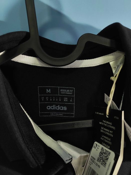 Adidas Polo Тениска/Мъжка М