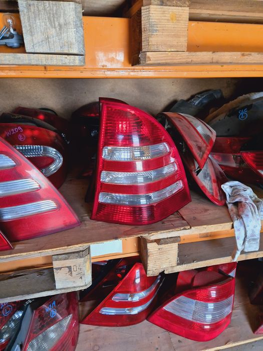 W203 Стоп Мерцедес Ц класа комби