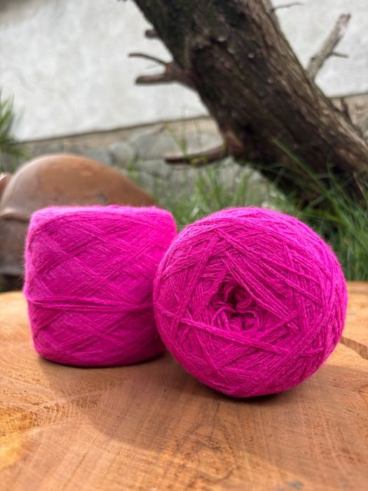 Прежда Поплин 100гр - 1.3€