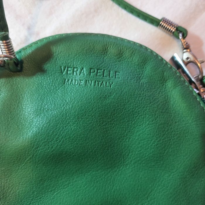 Geanta mica din piele