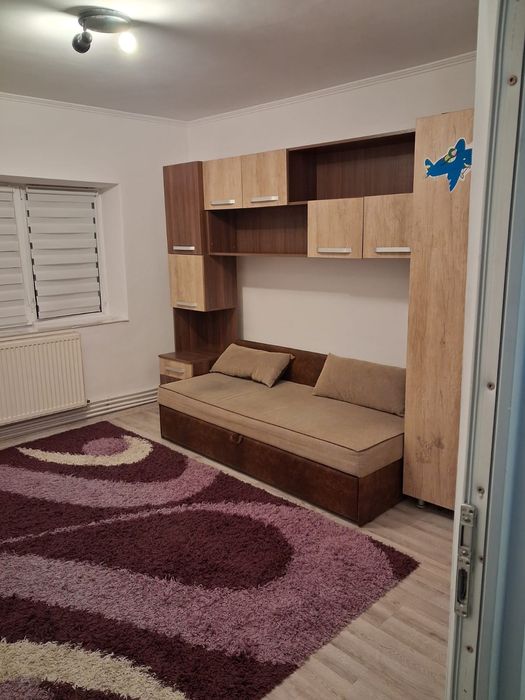 Garsonieră zonă liniștită