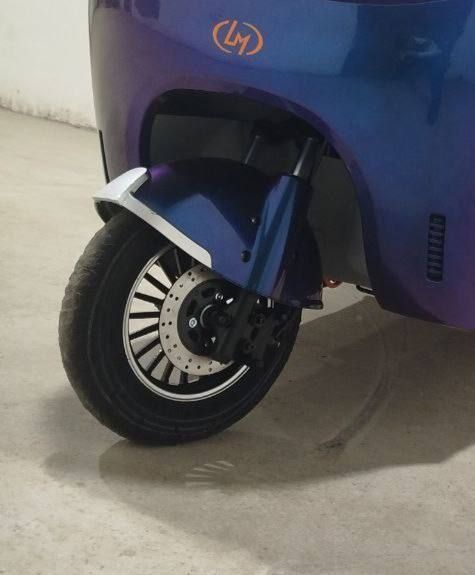 Elektro Skuter Tomlik Tritsikl