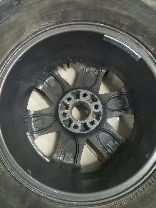 Продам колесо ниссан патфандер