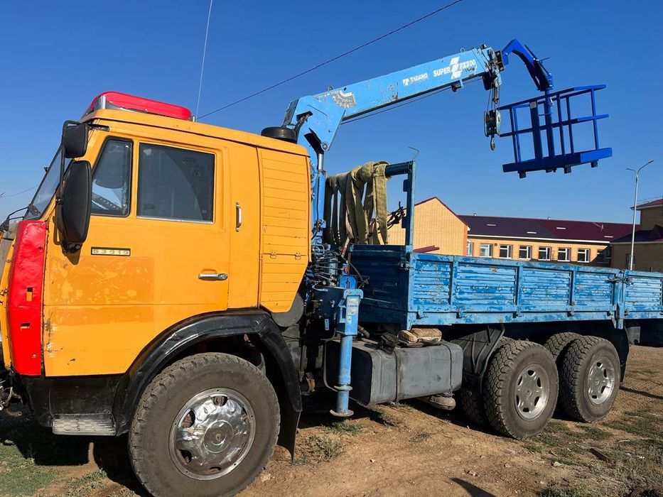 Услуга АГП автовышка