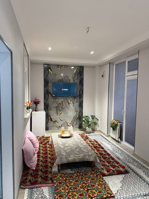 Kunlik ijaraga qo'yiladi