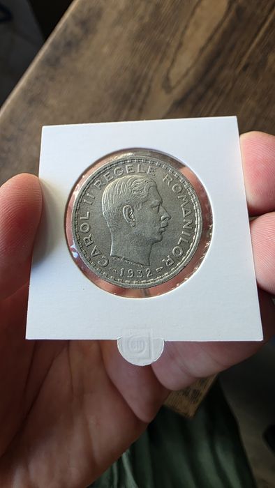 100 lei 1932 Paris