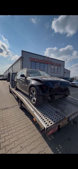 Dezmembram BMW seria 3 facelift E91 din 2011 2.0 diesel