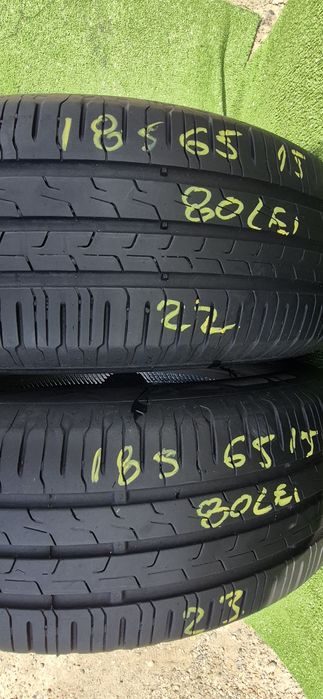 Anvelope 2x185 65 15 continental dot 22...23 mm 5