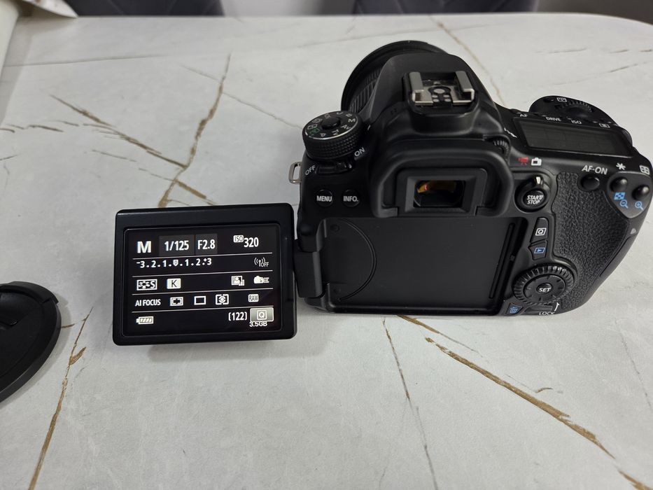 Фотоаппарат canon