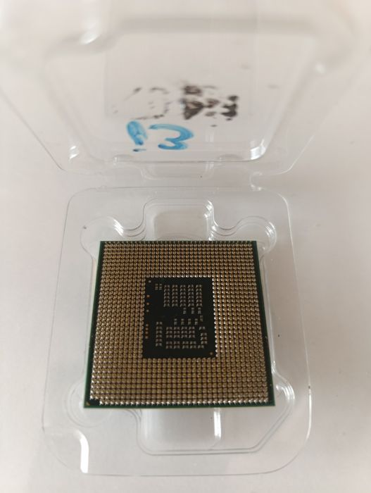 Процесор i3 380m