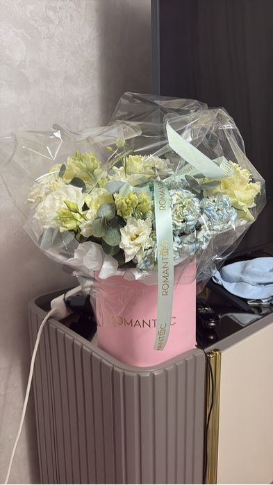 Цветы свежие букеты