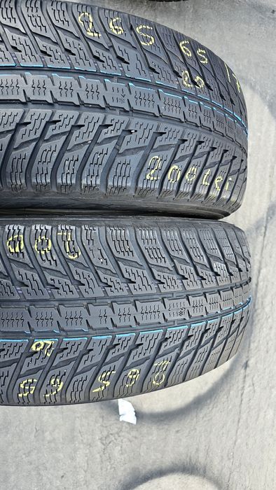 265 65 17 m+s nokian