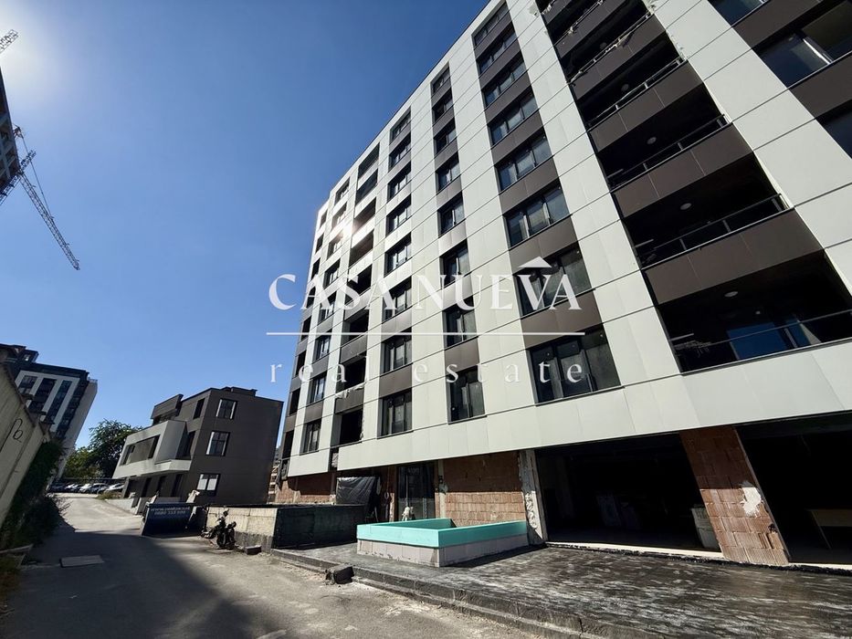 Двустаен апартамент в гр. София, кв. Овча купел