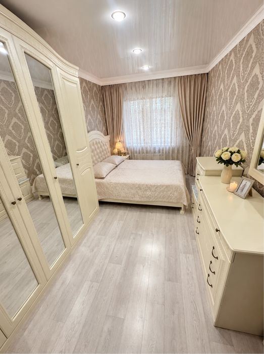 4х комн. кв . 100м2 Байзак Батыра