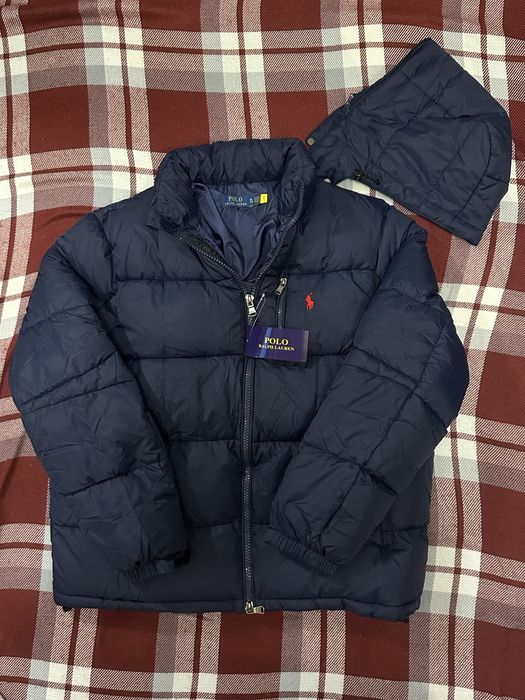 Куртки Ralph Lauren Burberry