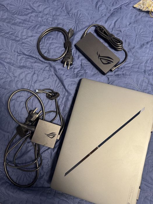 Incarcator original Asus GA605WV 200W