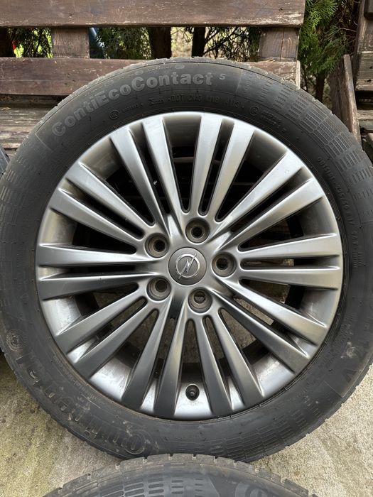 5x115 r17 Opel insignia grand sport