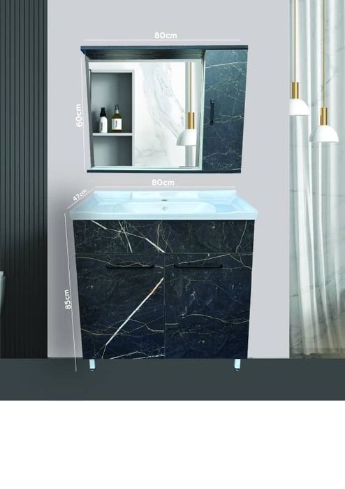 Раковина подвесная