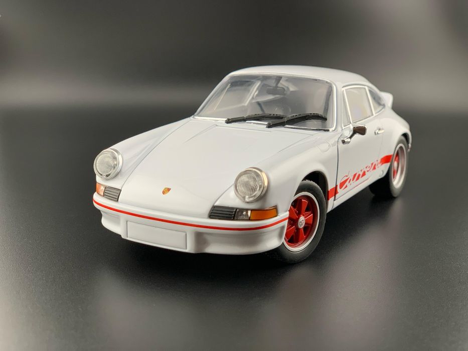 Porsche 911 Carrera RS, Welly , 1/24