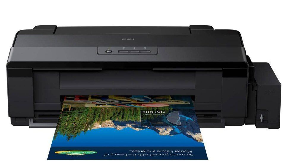 Epson l1800 принтер