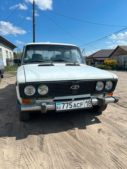 Ваз 2106 на ходу!!