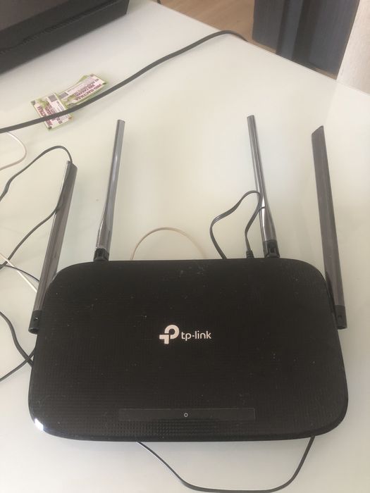 Vi-fi роутер, модем