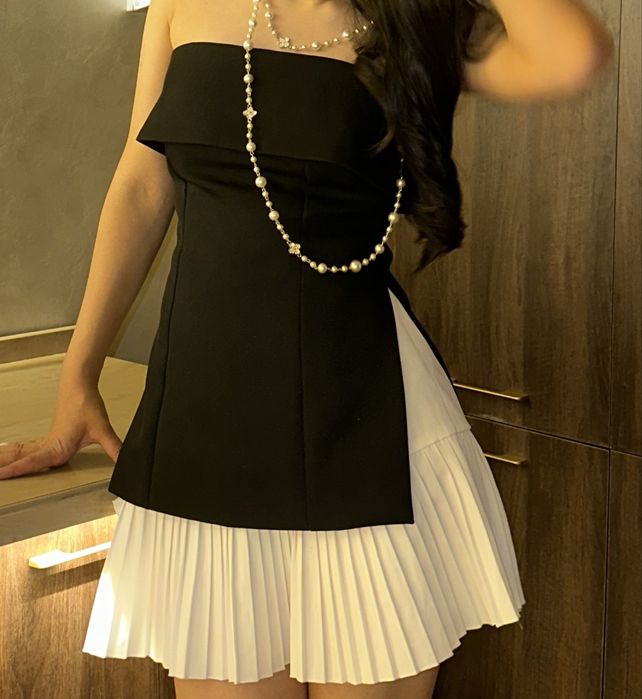 корсет вечерний.