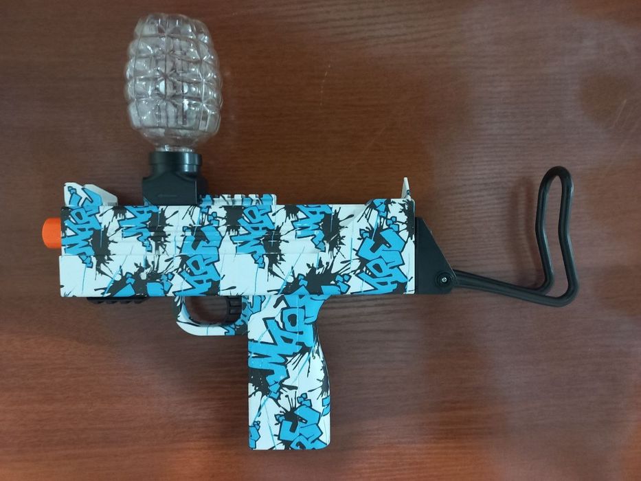 UZI Орбиз Автомат игрушечное оружия для детей