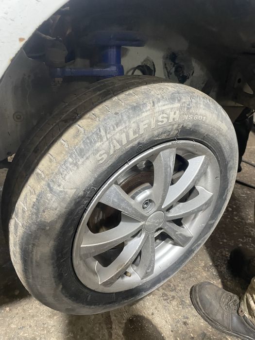 Диски r14летние комплект