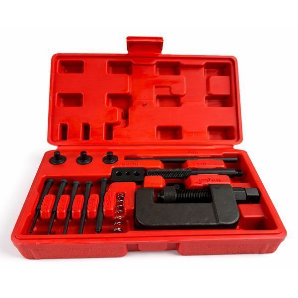 Преса за разпределителни и задвижващи вериги gebo tools