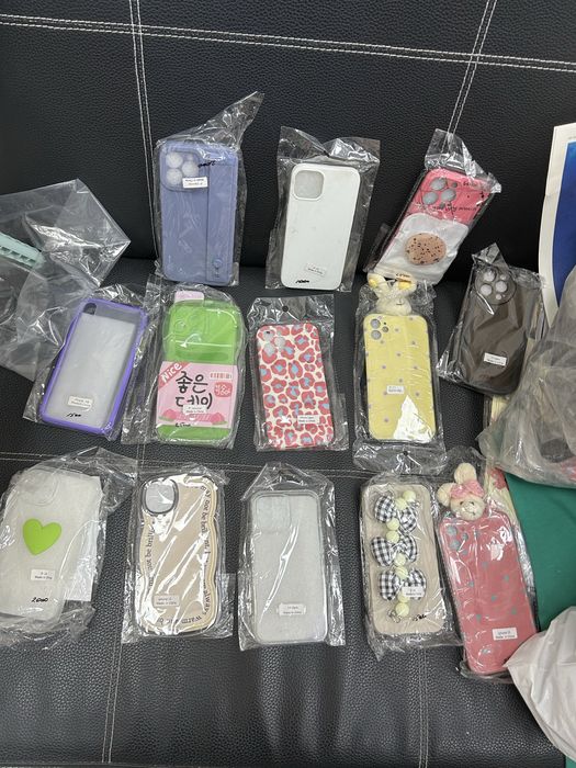 Чехлы на iphone айфон