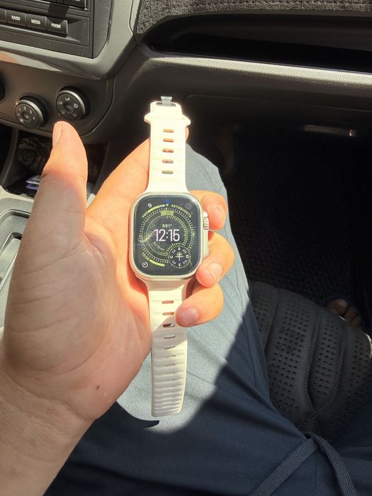 Apple Watch Ultra 2
