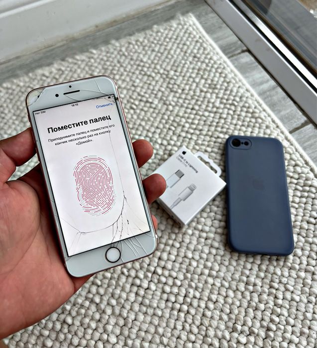 iPhone 7  без ремонта