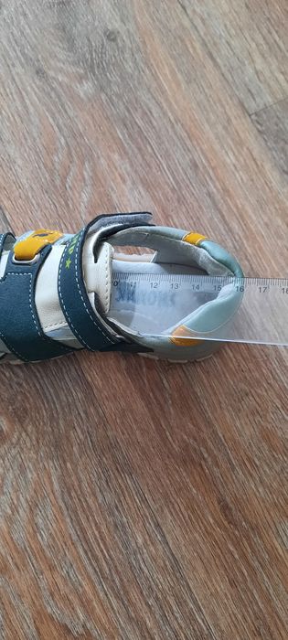 Сандали детские, р25